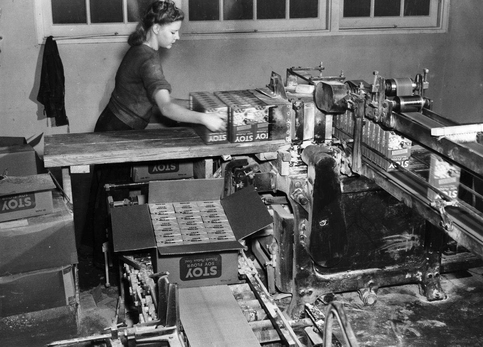 Staley Stoy 1944